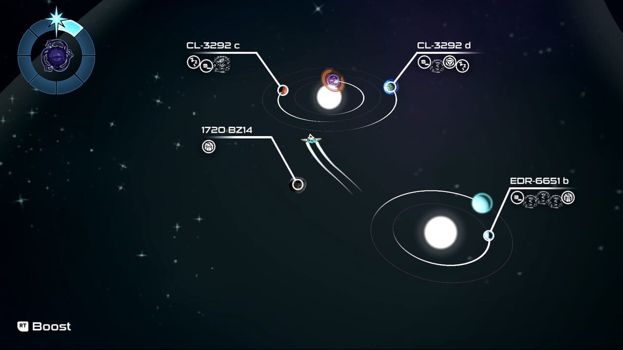 Nullpoint Protocol screenshot