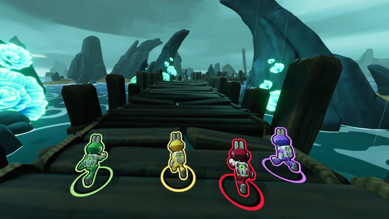 Nullpoint Protocol screenshot