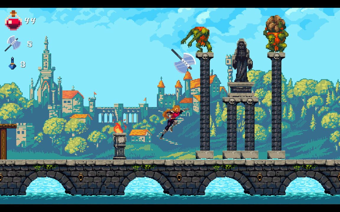 Blood Gauntlet screenshot