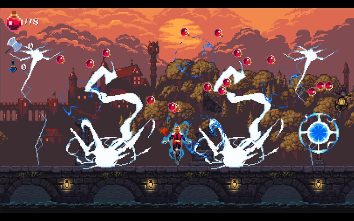 Blood Gauntlet screenshot