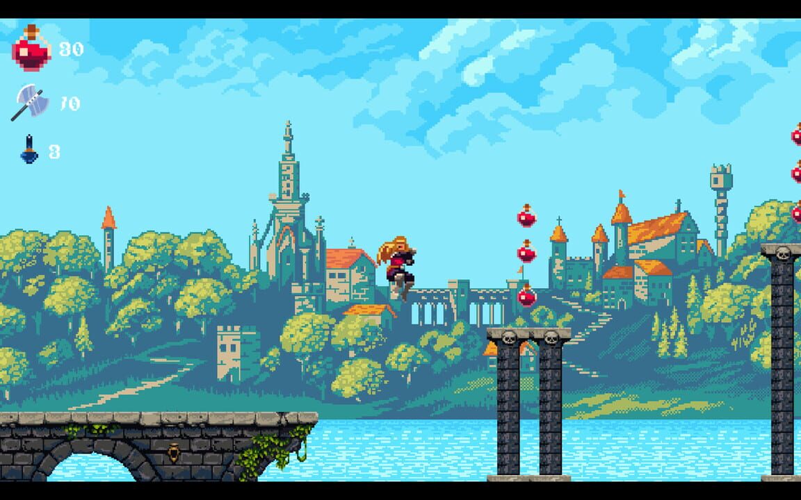 Blood Gauntlet screenshot