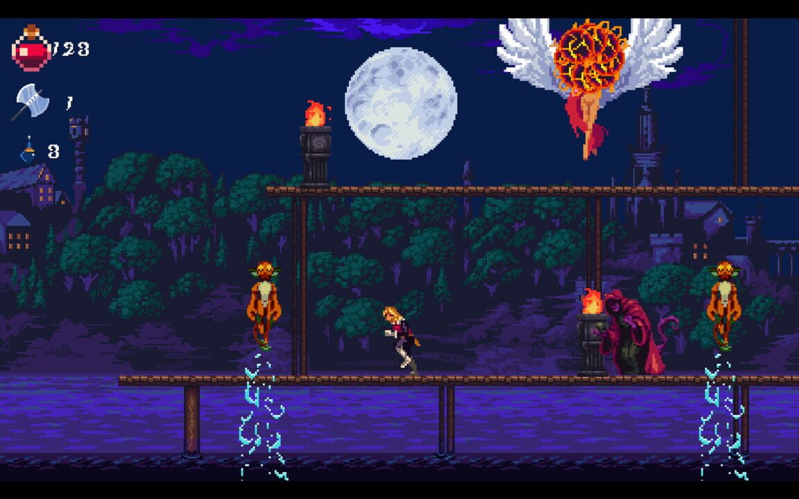 Blood Gauntlet screenshot