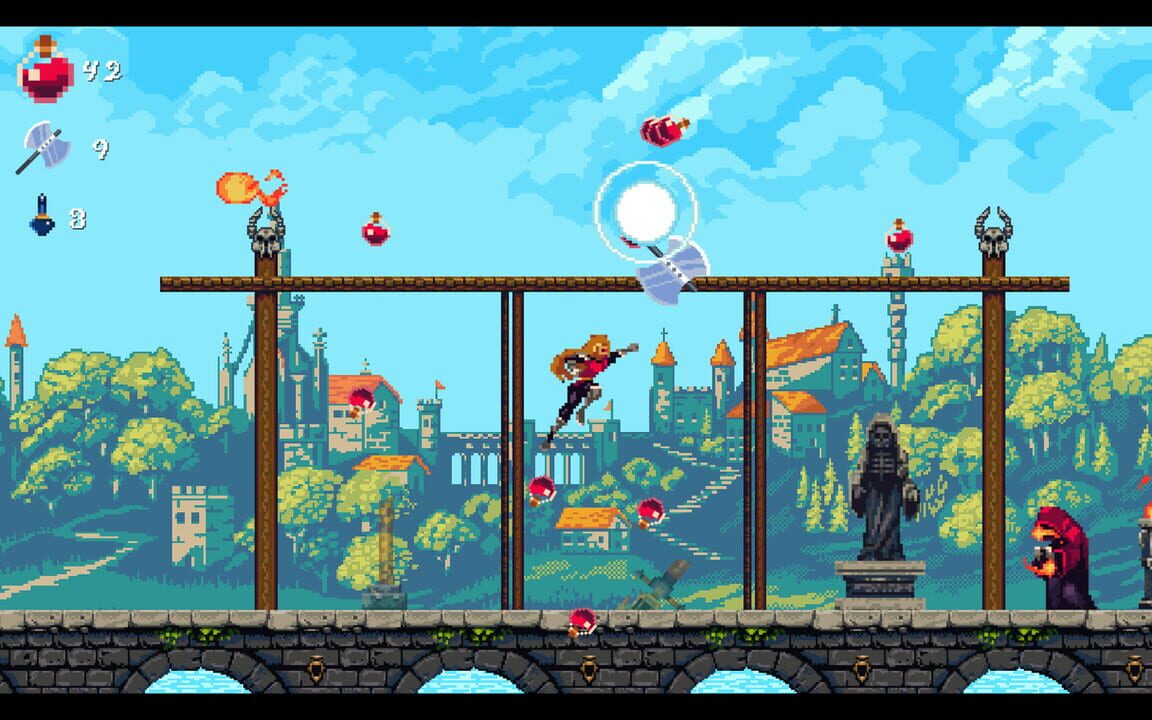 Blood Gauntlet screenshot