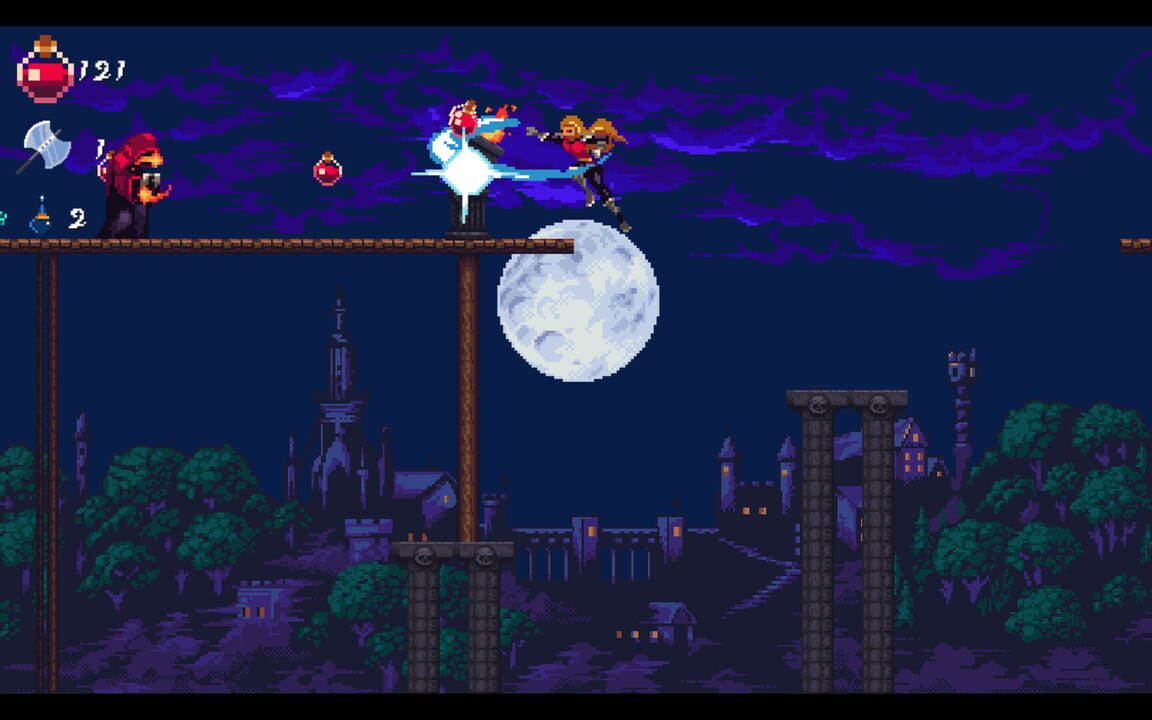 Blood Gauntlet screenshot