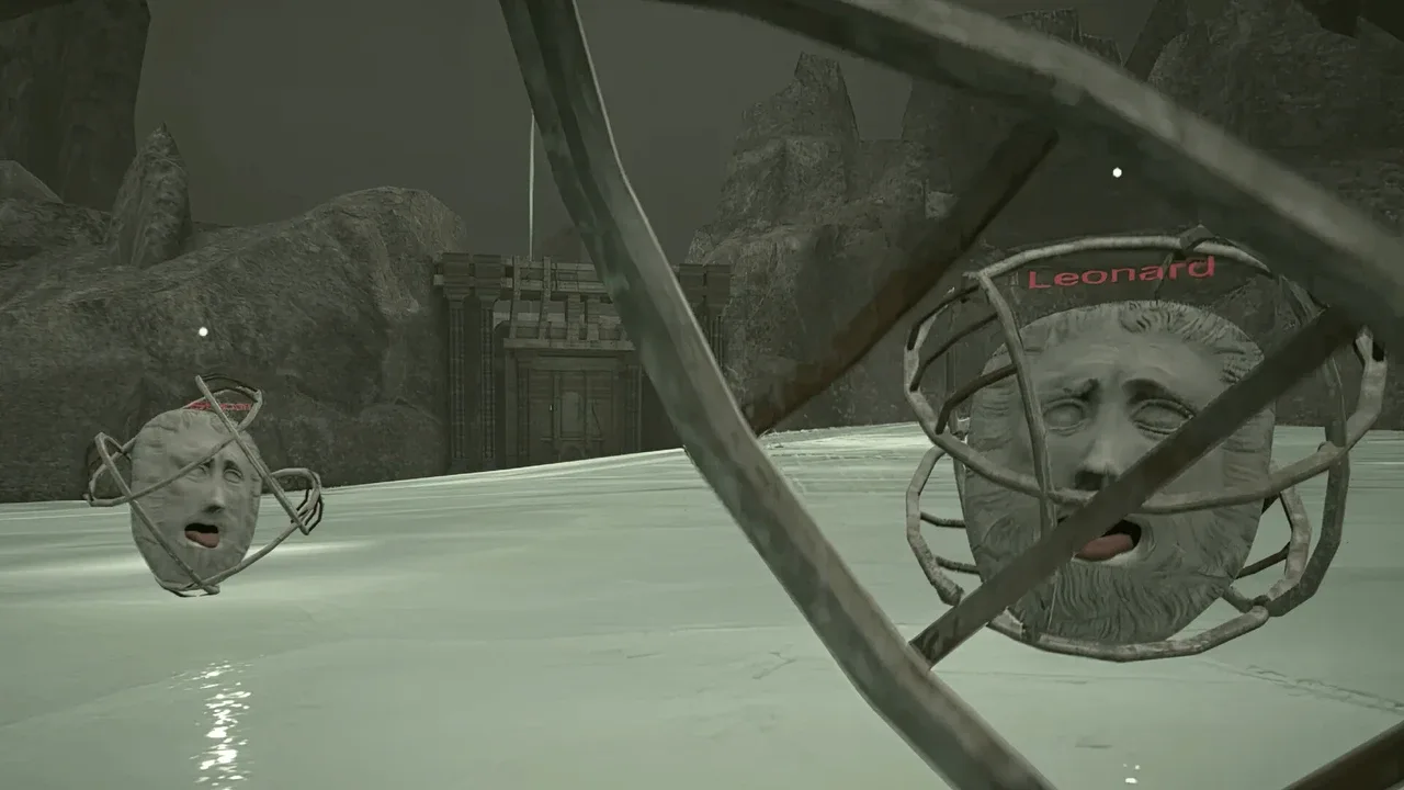 The Canon of Balls screenshot 2
