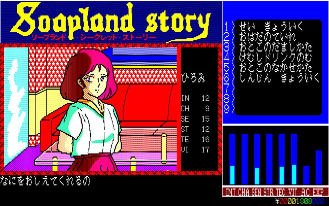 Soapland Story (1986)