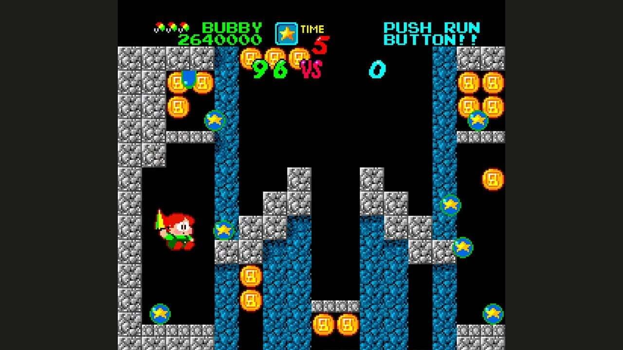 Parasol Superstars screenshot