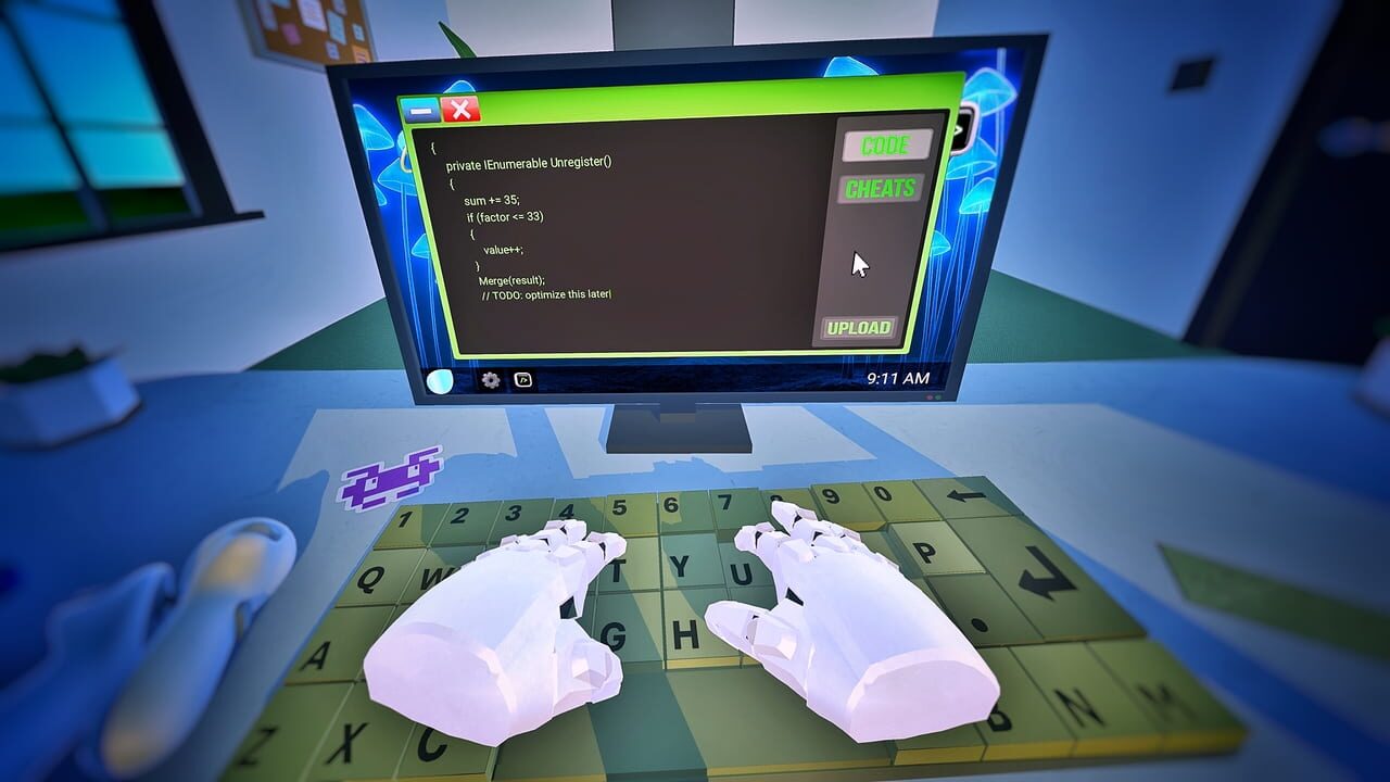 Game Dev Simulator screenshot