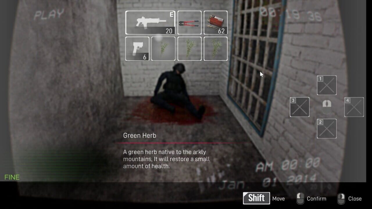 R.E.C screenshot