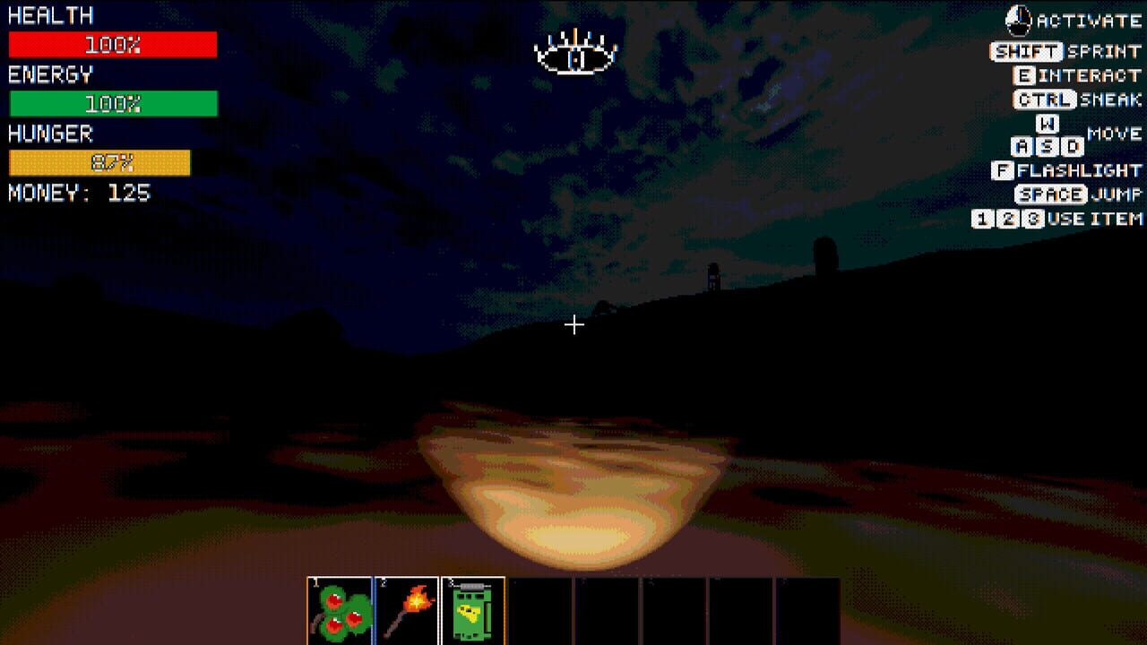 Fog screenshot