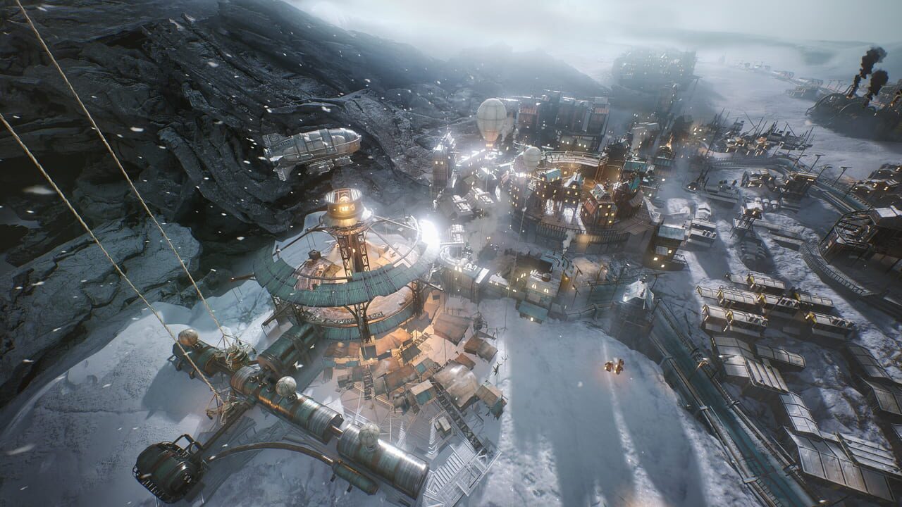 Frostpunk 2: Breach of Trust screenshot