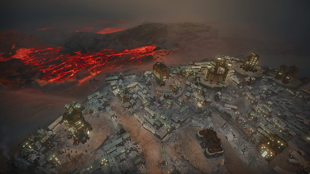 Frostpunk 2: Breach of Trust screenshot