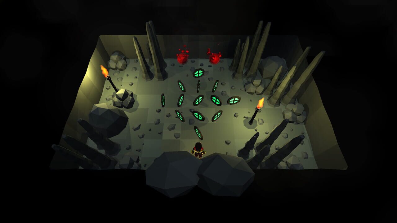 Deathward screenshot