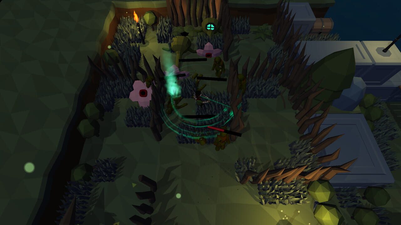 Deathward screenshot