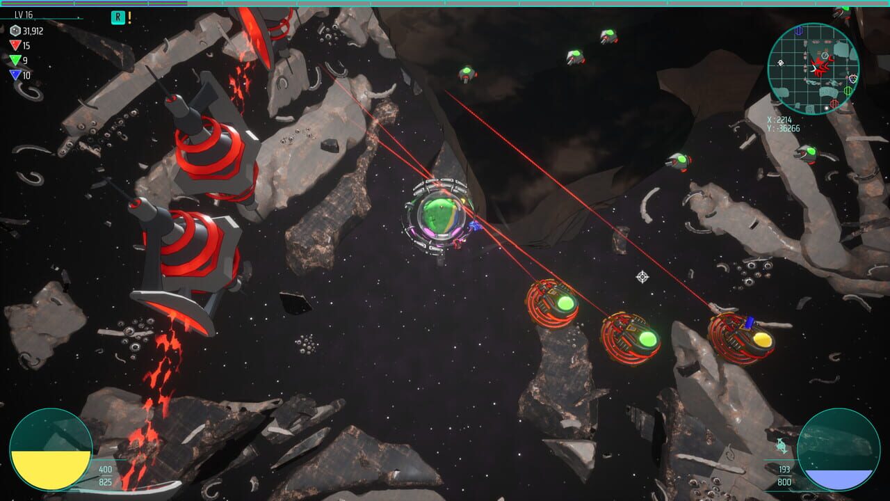 Nauts screenshot