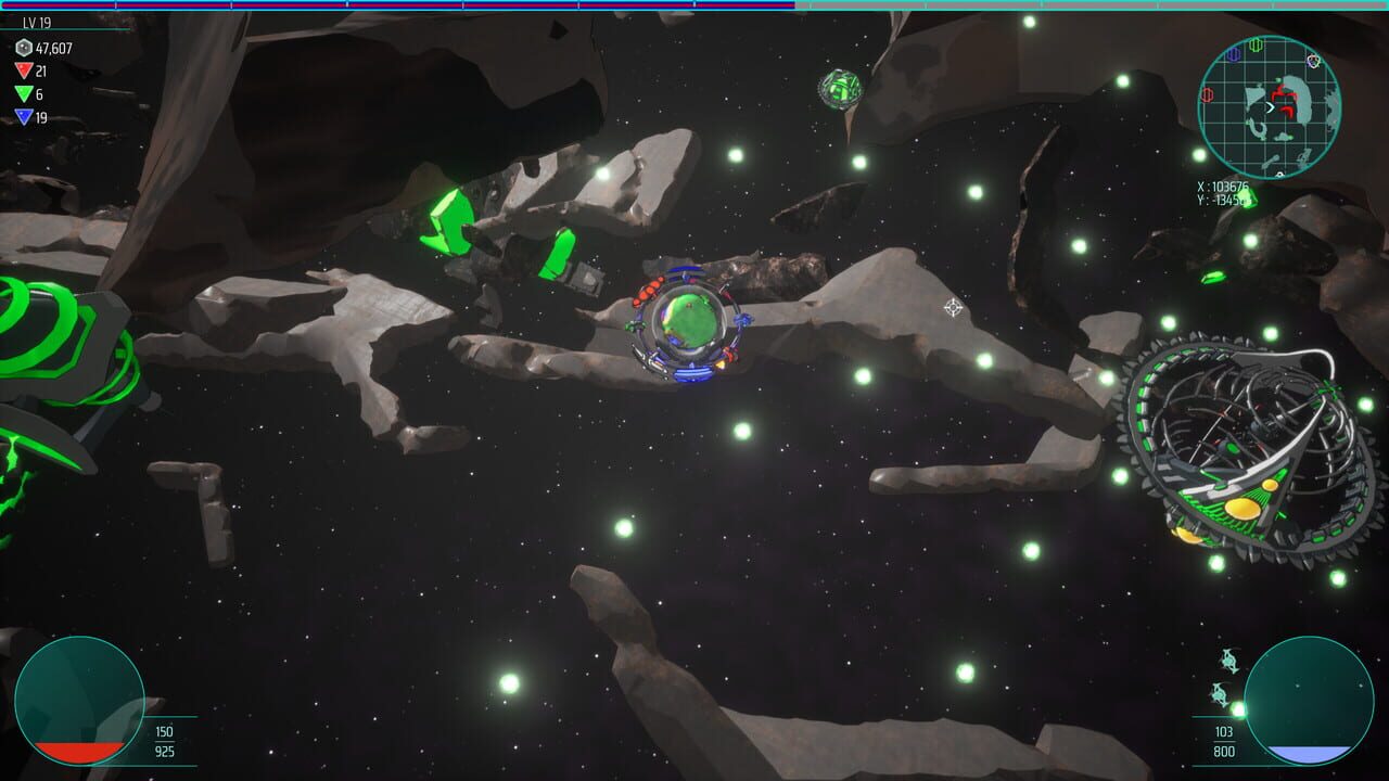 Nauts screenshot