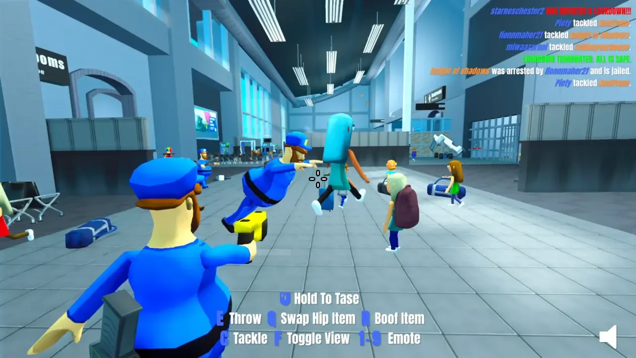 Airport Security Sucks! screenshot 2