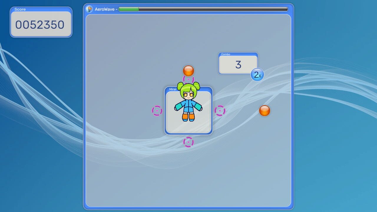 AeroWave OS screenshot