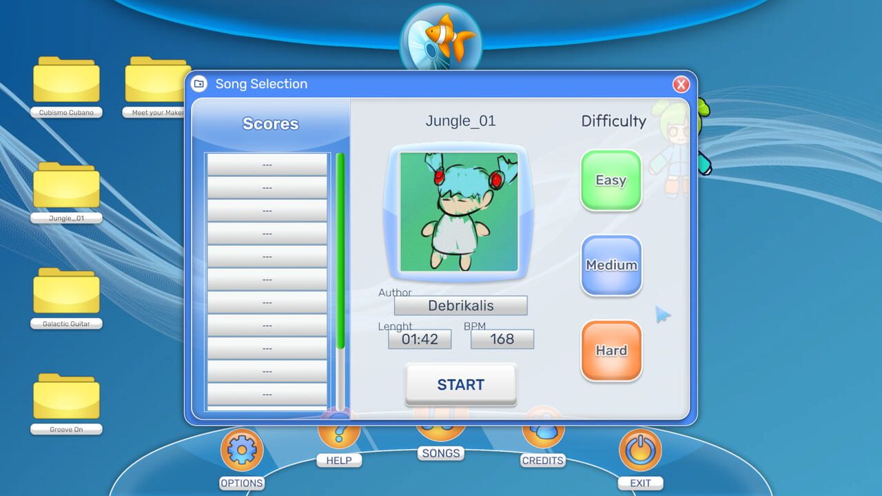 AeroWave OS screenshot