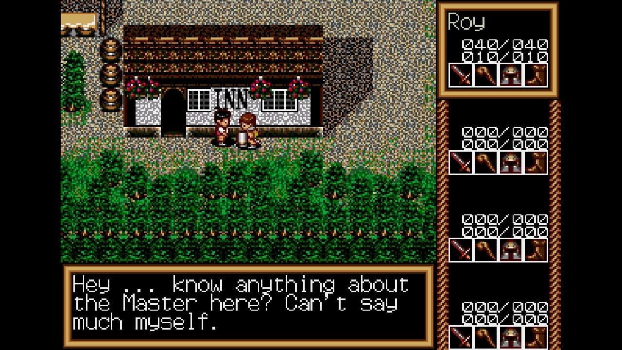 Traysia screenshot