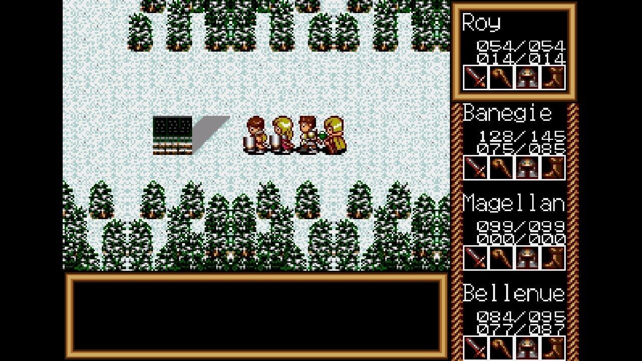 Traysia screenshot