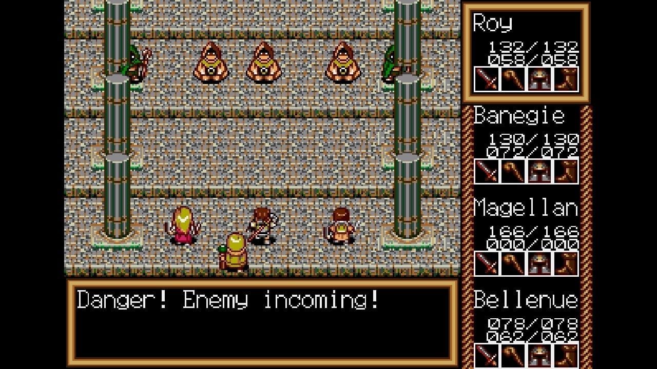 Traysia screenshot