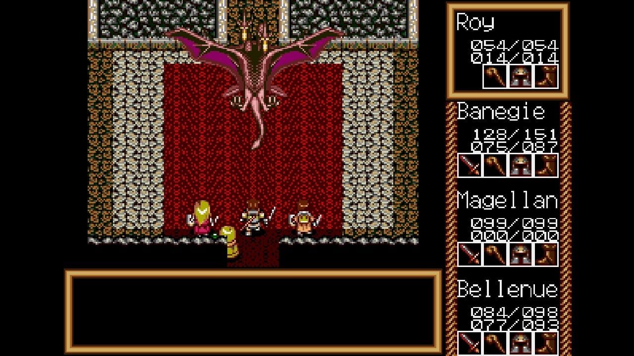 Traysia screenshot