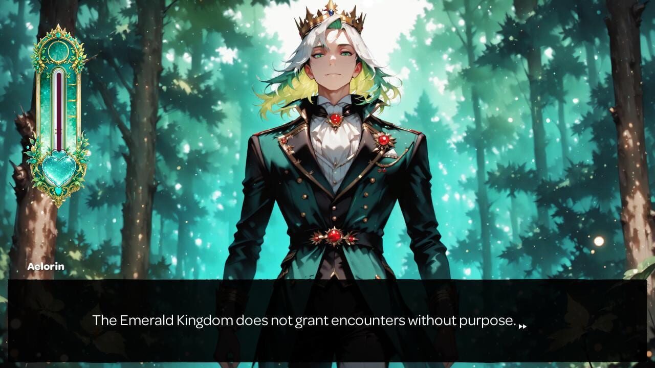 Prince Date Diaries: A Fairy Tale Love screenshot