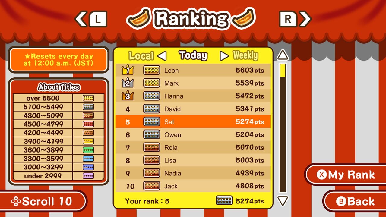 Make it! Gyoza screenshot