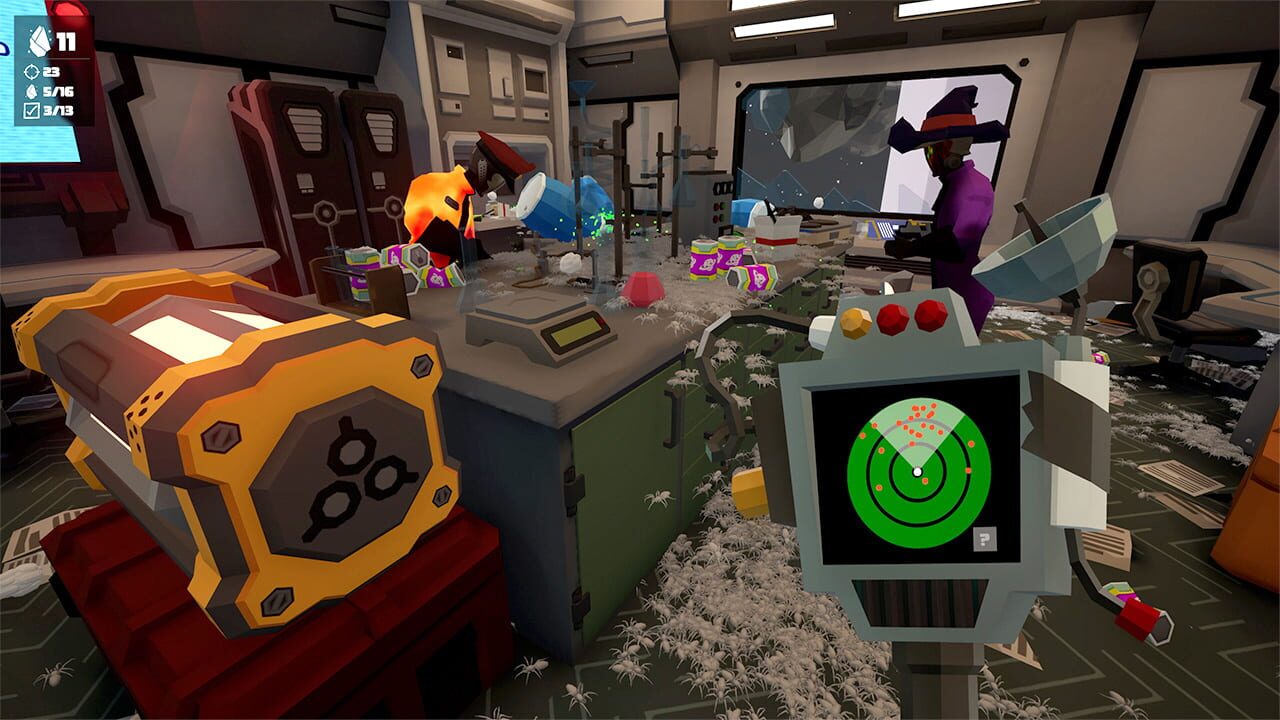 Kill It With Fire! 2 screenshot