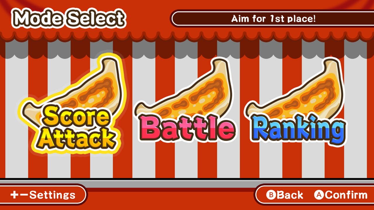 Make it! Gyoza screenshot