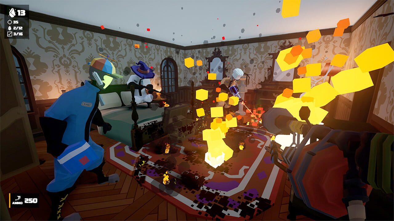 Kill It With Fire! 2 screenshot