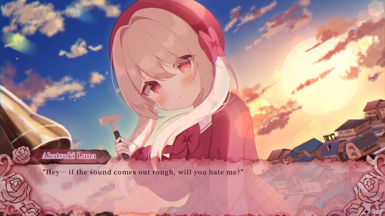 For Luna the Bell Tolls screenshot