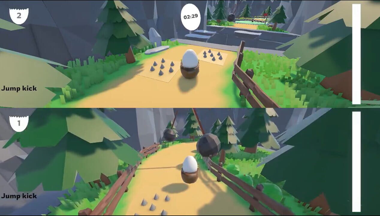 Don't Break the Egg
