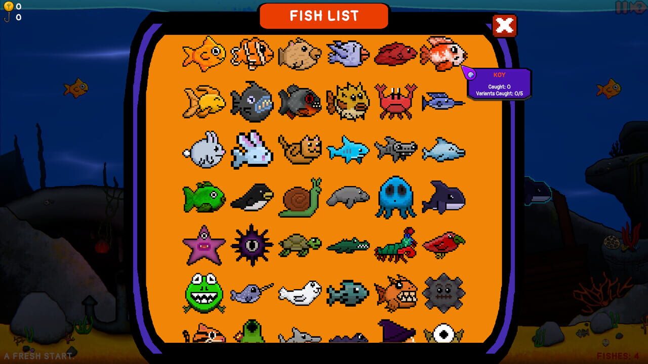 Flounder