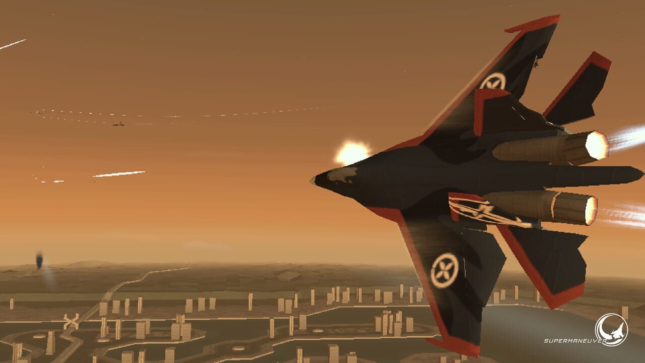 Supermaneuver