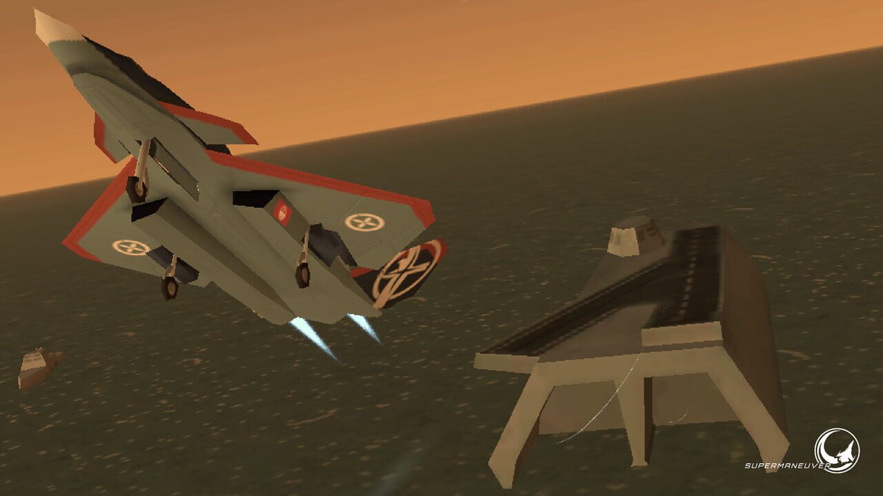 Supermaneuver