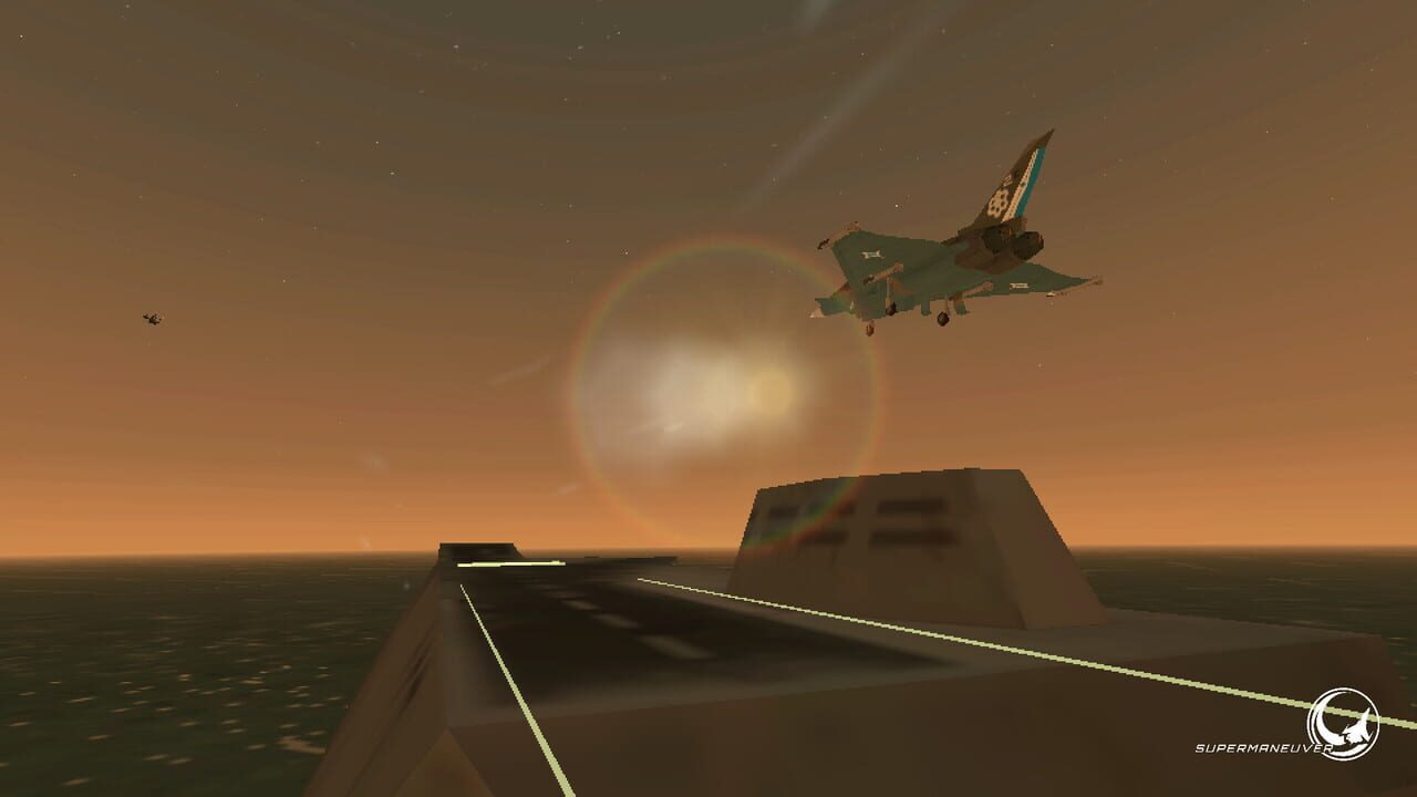 Supermaneuver