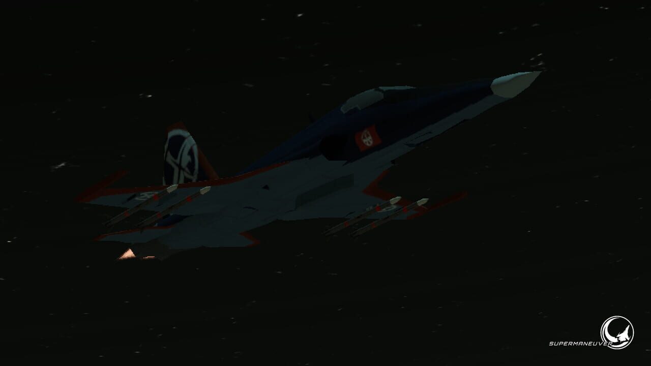 Supermaneuver
