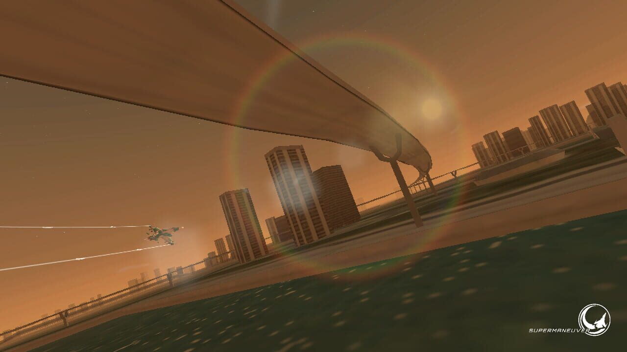 Supermaneuver