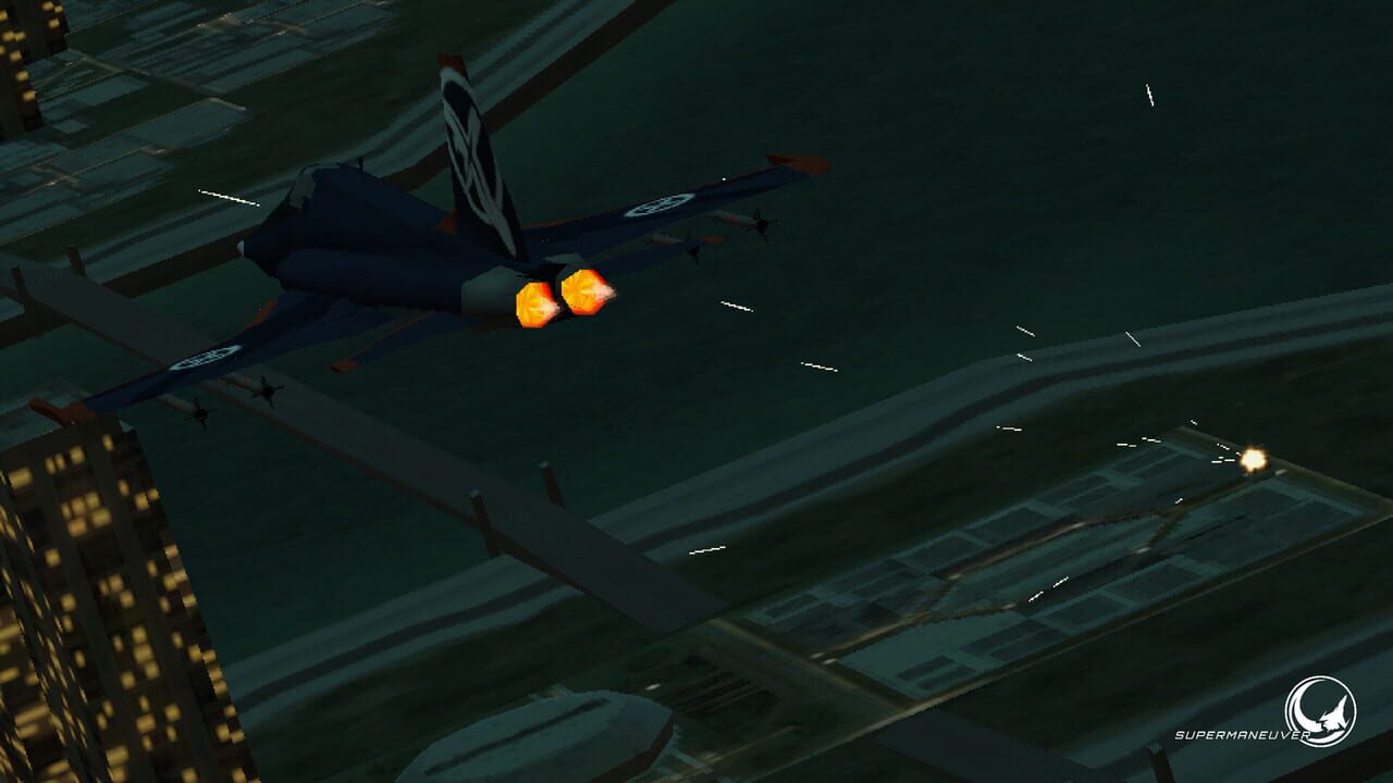 Supermaneuver