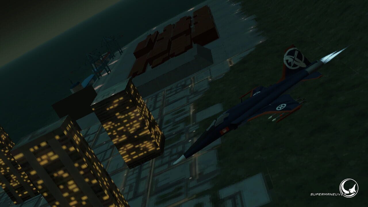 Supermaneuver