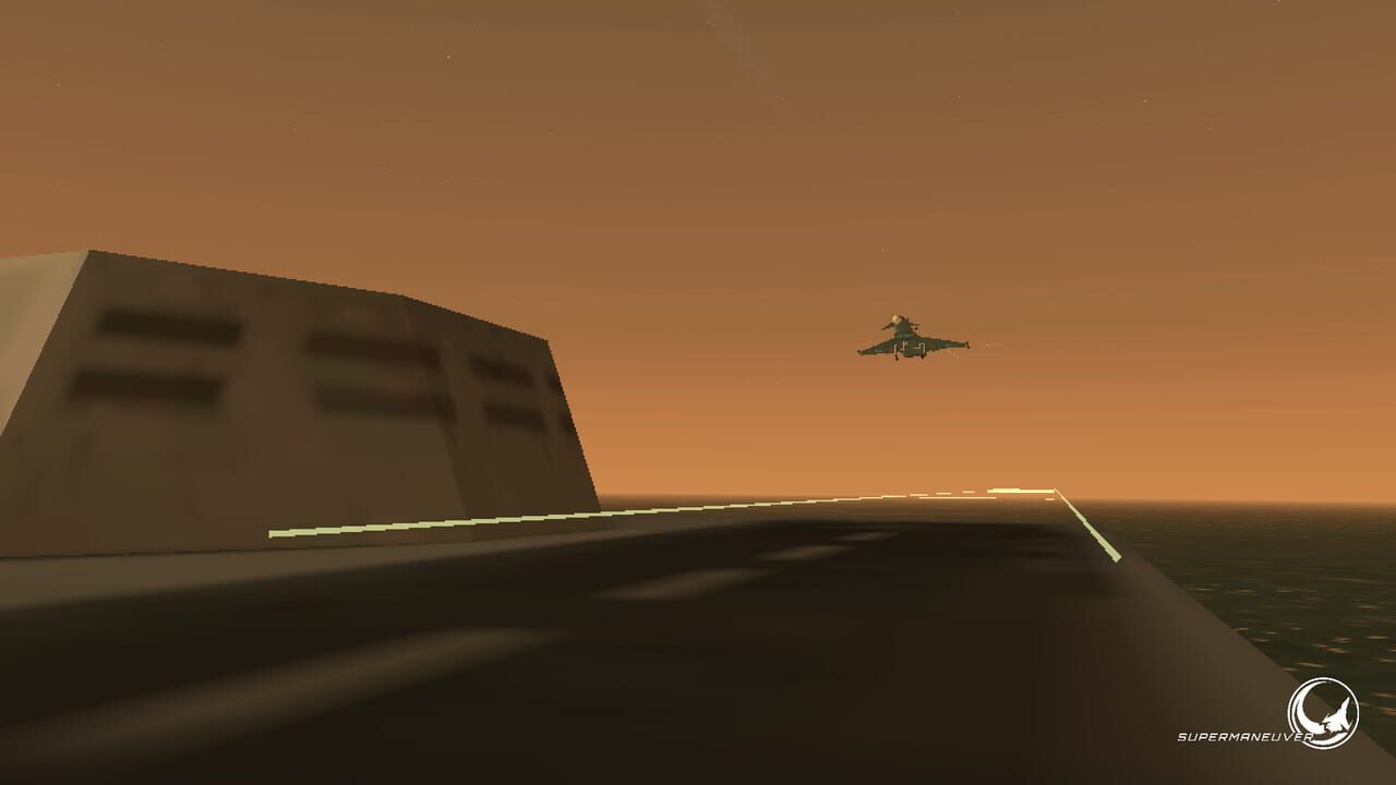 Supermaneuver