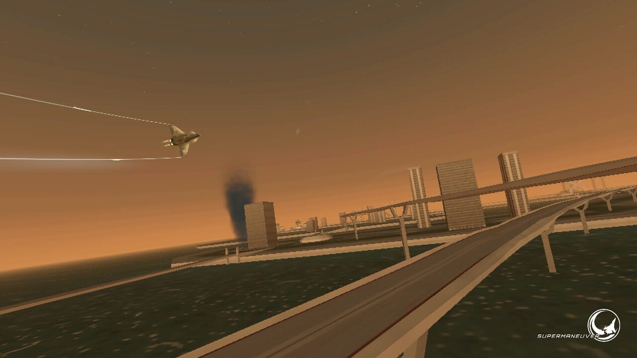 Supermaneuver