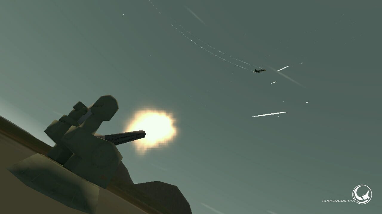 Supermaneuver