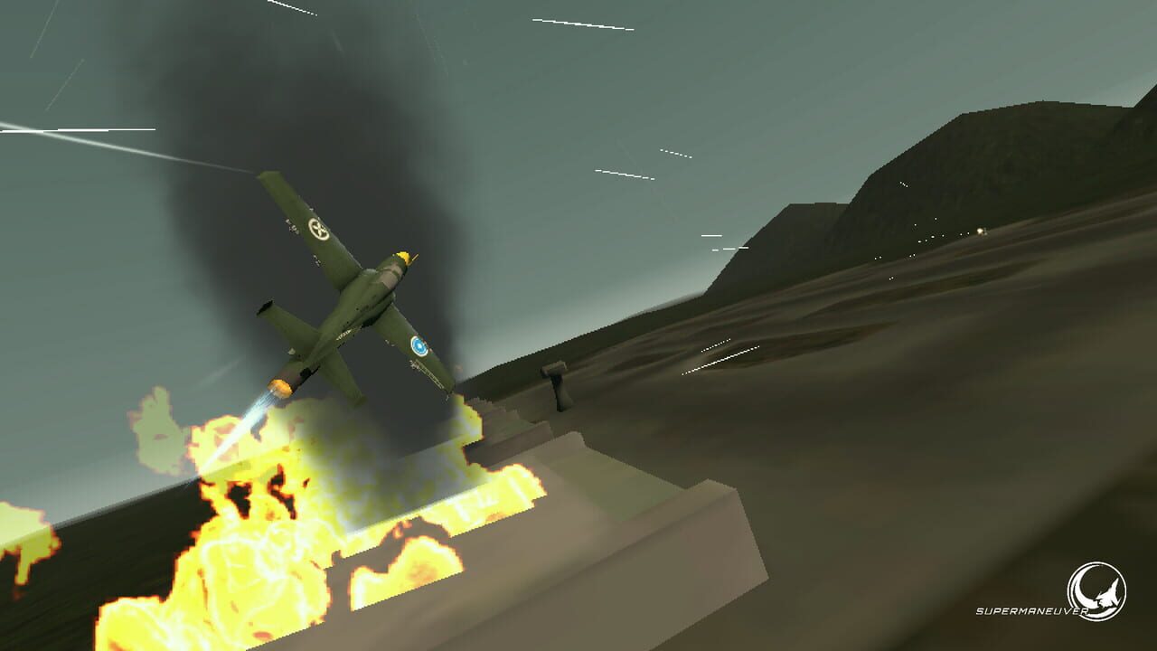 Supermaneuver