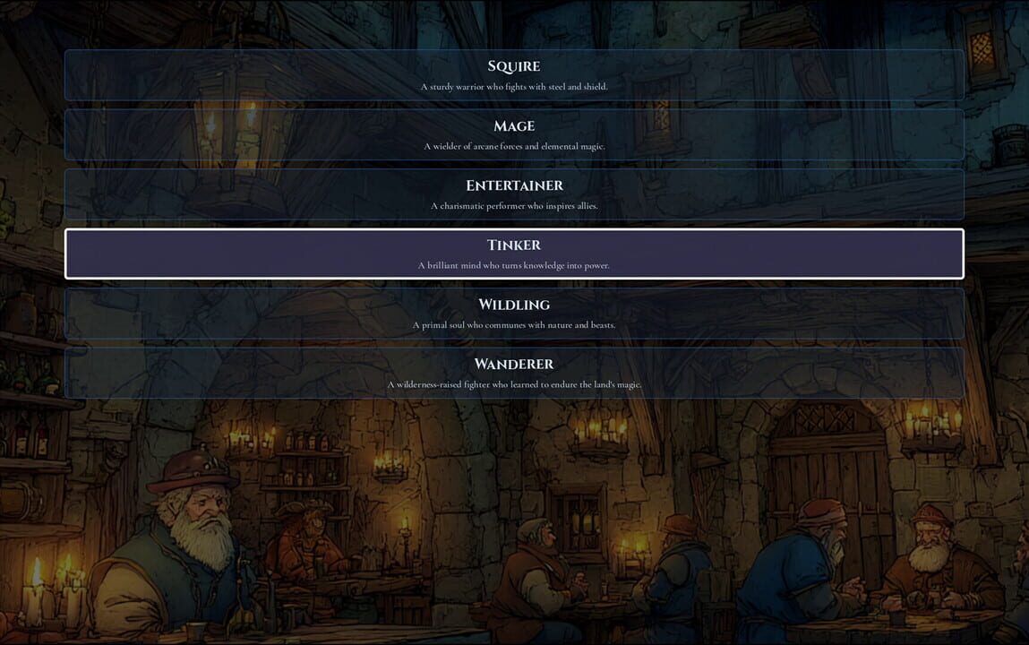 Parting Shadows screenshot