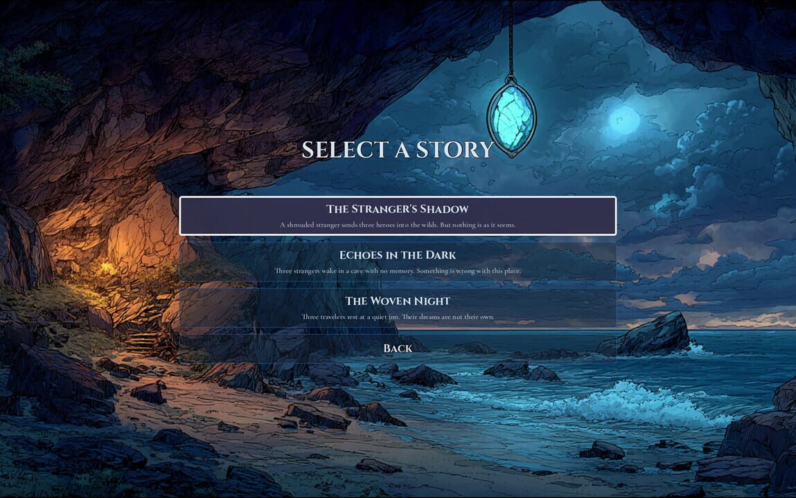 Parting Shadows screenshot