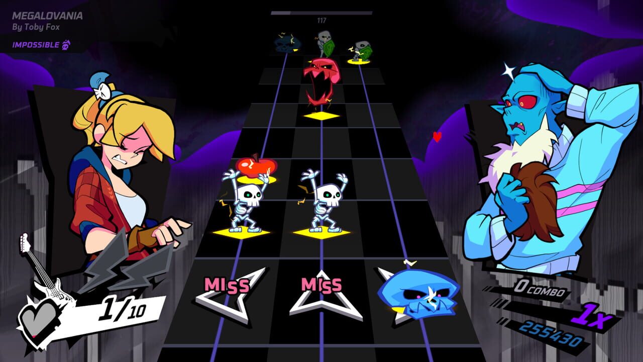 Rift of the NecroDancer: Undertale Music Pack screenshot