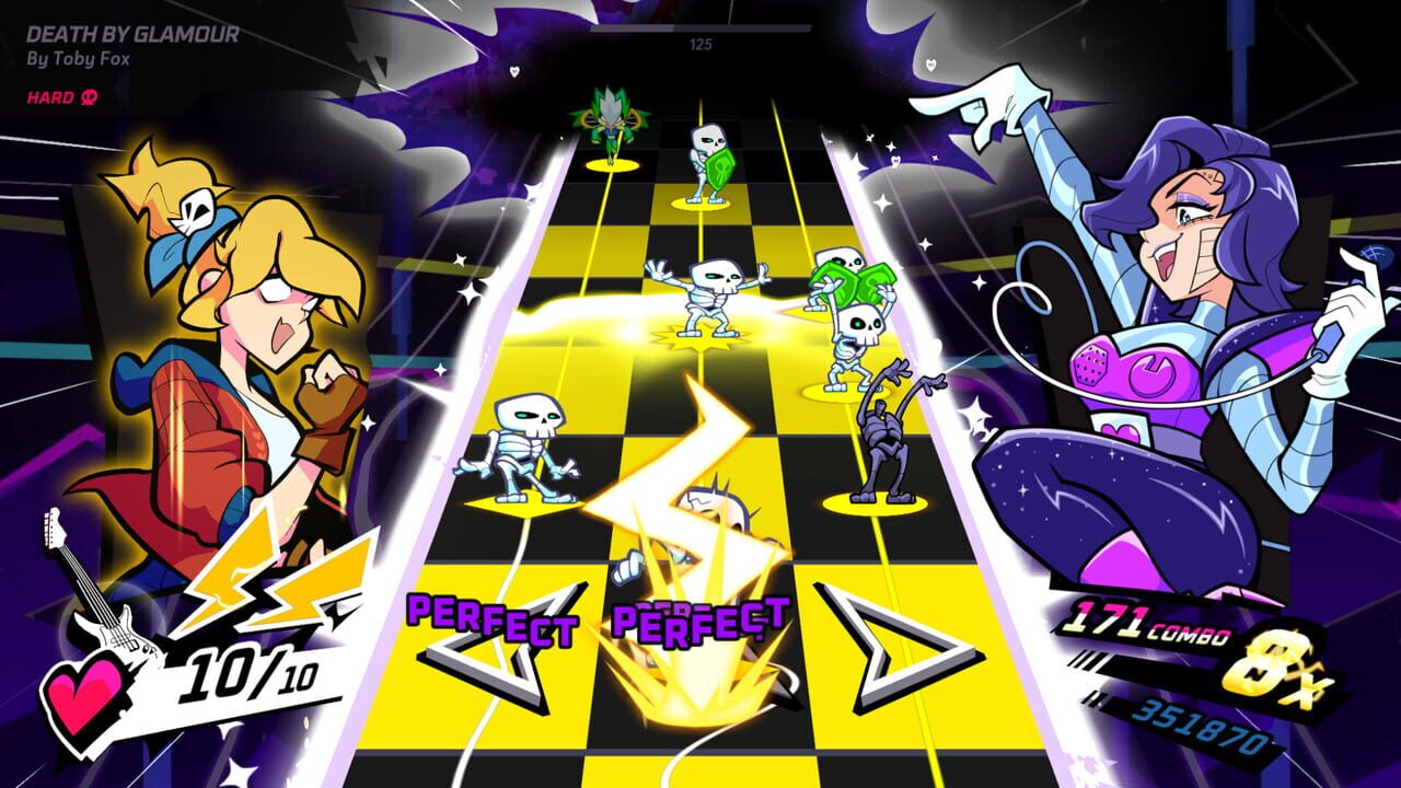 Rift of the NecroDancer: Undertale Music Pack screenshot